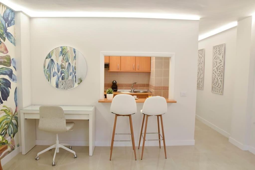 Nice Studio By The Sea Puerto de la Cruz  Exterior foto