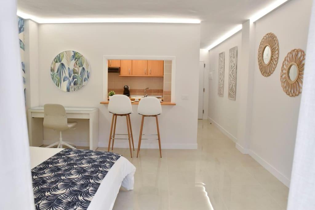 Nice Studio By The Sea Puerto de la Cruz  Exterior foto