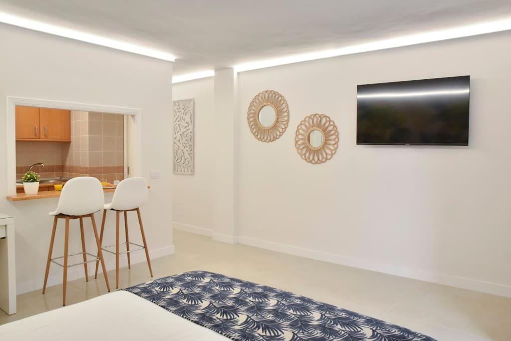 Nice Studio By The Sea Puerto de la Cruz  Exterior foto