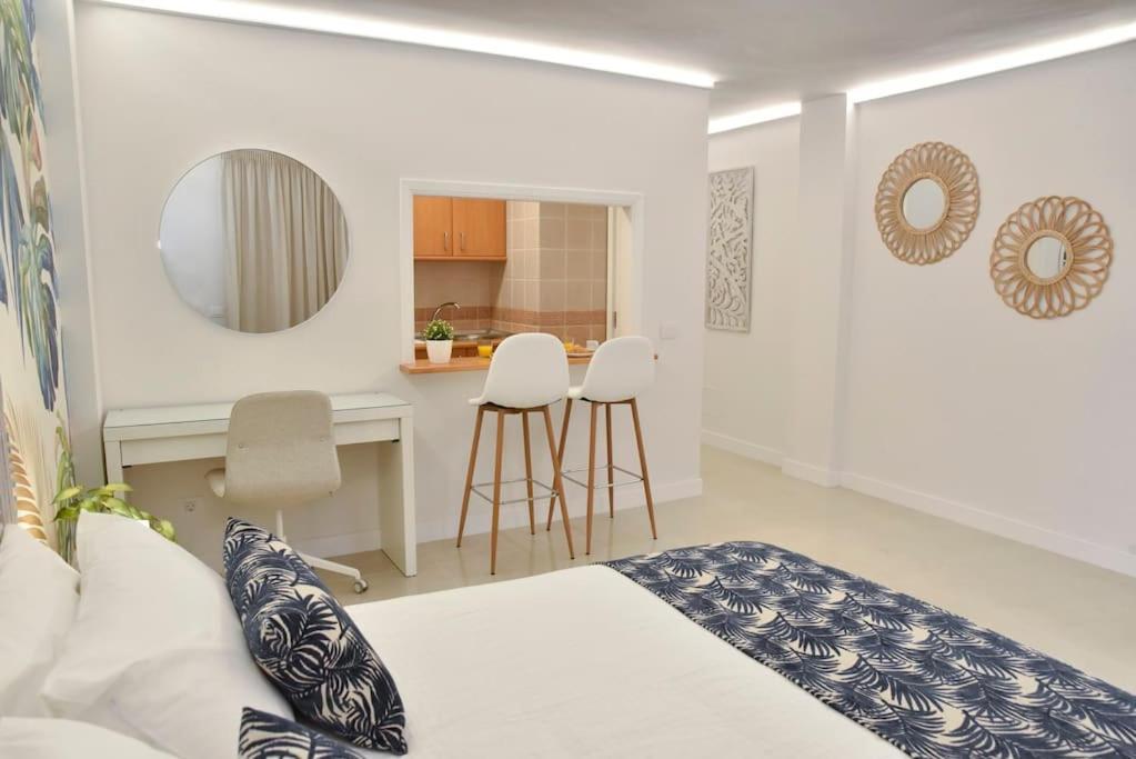 Nice Studio By The Sea Puerto de la Cruz  Exterior foto