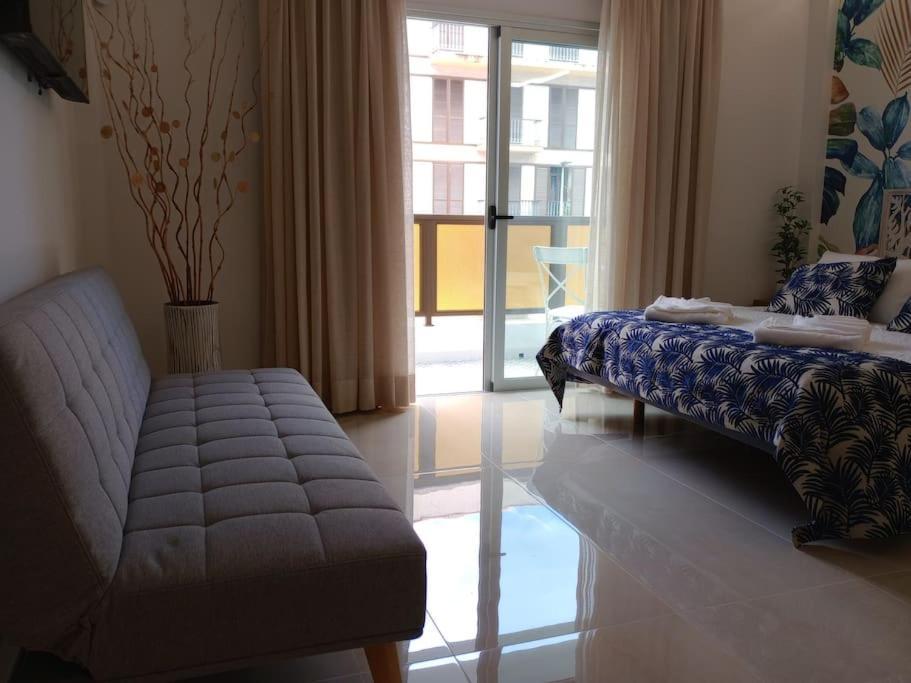 Nice Studio By The Sea Puerto de la Cruz  Exterior foto